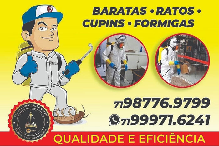 imagem emanuel dedetizadora